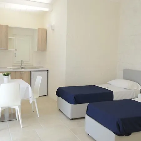 Nmcpalace Apartman *