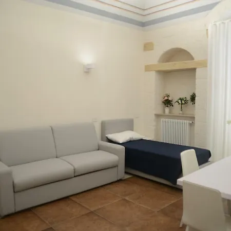 Nmcpalace Apartamento Corato